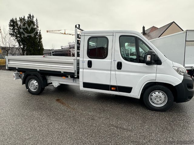 Tipper van OPEL Movano Dreiseitenkipper  DOKA L3 Heavy 140Ps