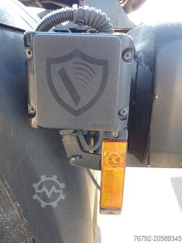 Standard tractor unit DAF XG+ 530 Skylight/Intarder/Hydr./PTO/Alcoa/257tkm