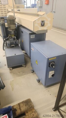 Turning Automatic Lathe - swiss lathe STAR Ecas 20
