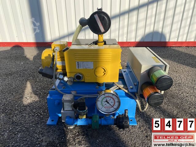 Vacuum lifter units FEZER 