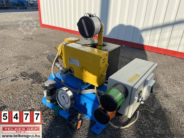 Vacuum lifter units FEZER 