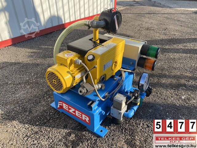 Vacuum lifter units FEZER 