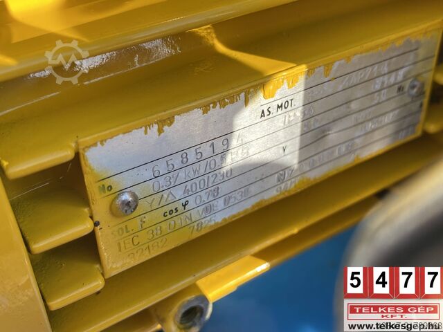 Vacuum lifter units FEZER 