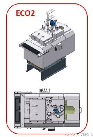 Accessories for die casting machines MELTEC ZC20/120F ECO V2