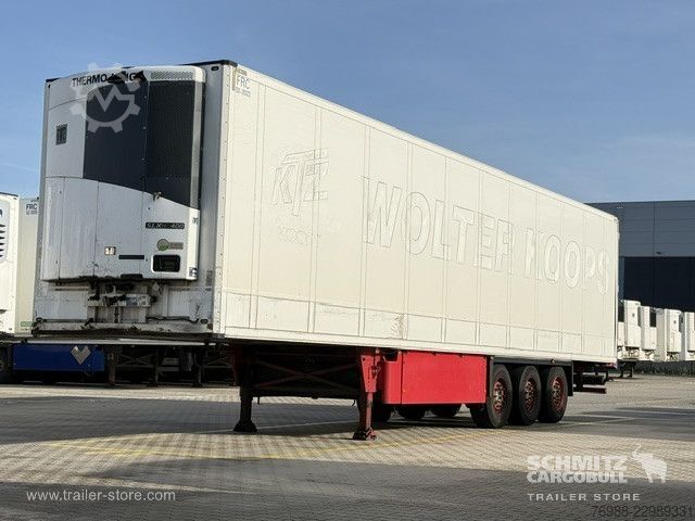 Kühlauflieger Schmitz Cargobull Tiefkühler Standard