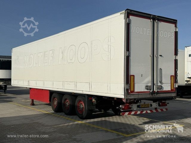 Kühlauflieger Schmitz Cargobull Tiefkühler Standard