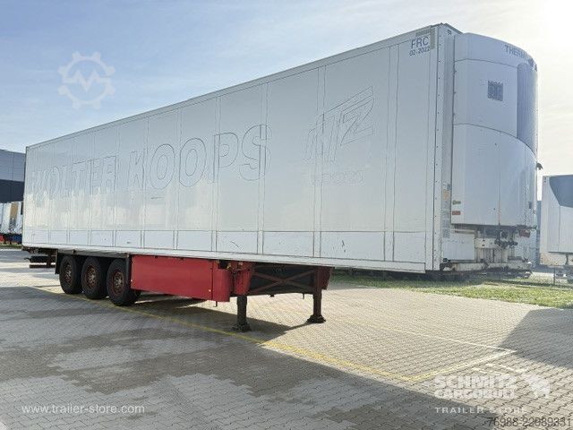Kühlauflieger Schmitz Cargobull Tiefkühler Standard
