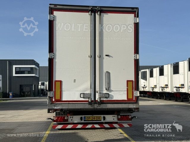 Kühlauflieger Schmitz Cargobull Tiefkühler Standard