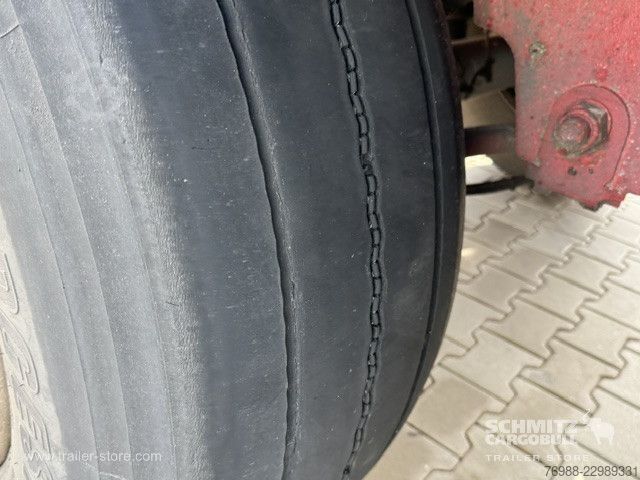 Kühlauflieger Schmitz Cargobull Tiefkühler Standard