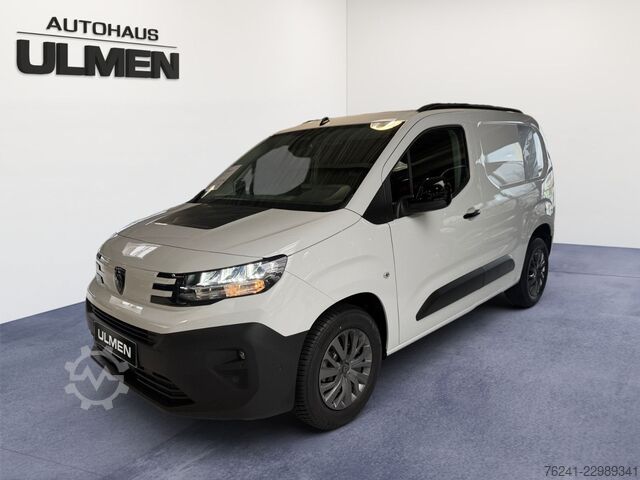 Kastenwagen PEUGEOT PARTNER M PRO SKILL Diesel 100