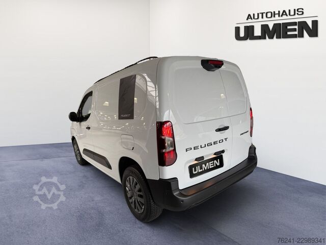 Kastenwagen PEUGEOT PARTNER M PRO SKILL Diesel 100