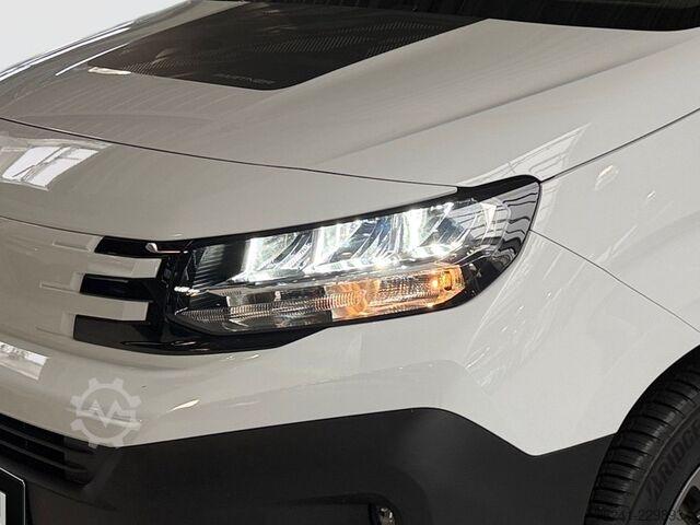 Kastenwagen PEUGEOT PARTNER M PRO SKILL Diesel 100