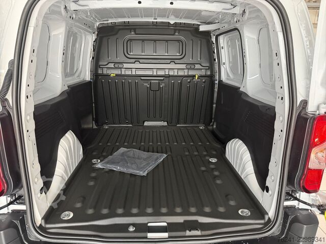 Kastenwagen PEUGEOT PARTNER M PRO SKILL Diesel 100