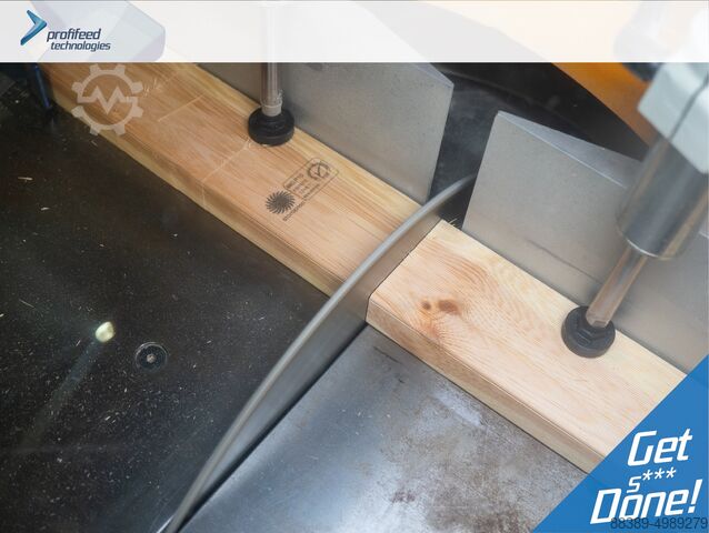 Fully Automatic Optimiser Saw 6m ProfiFeed Technologies A550 Fully Automatic Solid Wood Saw