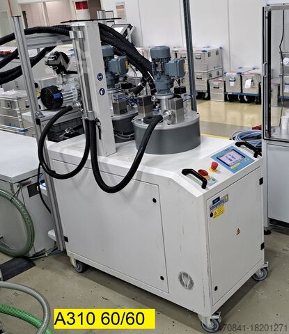 Vacuum casting system Scheugenpflug AG VDS P6030