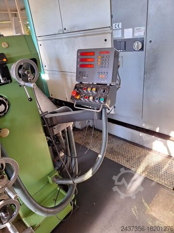 Tool cutter DECKEL FP1 Aktiv