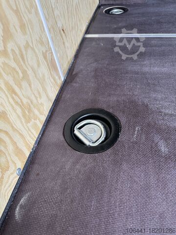 Transporter with crew cab IVECO Daily 35S18 L5H3 Hi-Matic/Doka /Mixto