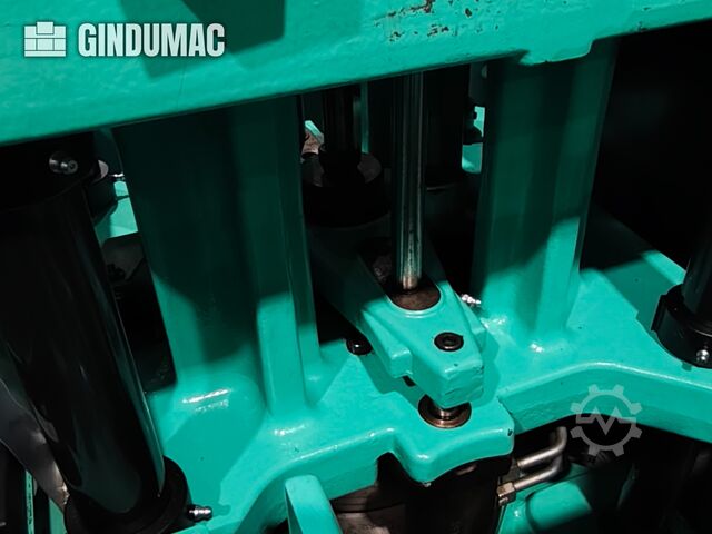 Hydraulic Injection Moulding Machine Arburg Arburg 370 S 700-290 U