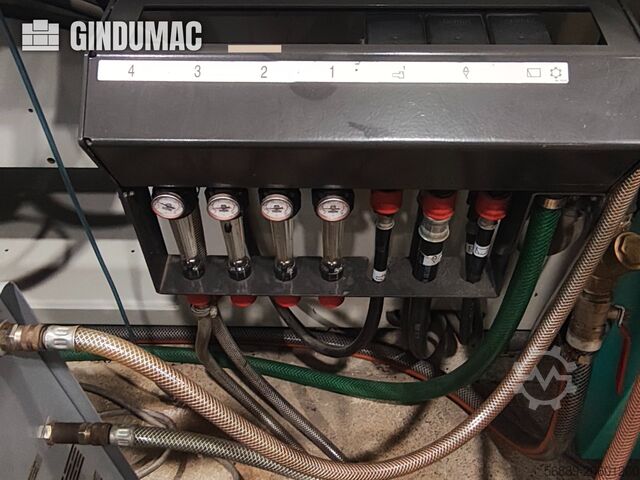 Hydraulic Injection Moulding Machine Arburg Arburg 370 S 700-290 U