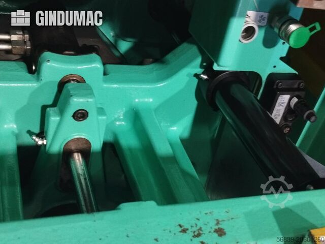 Hydraulic Injection Moulding Machine Arburg Arburg 370 S 700-290 U