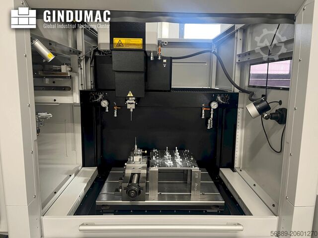Die-Sinking EDM Machine Mitsubishi SG12S