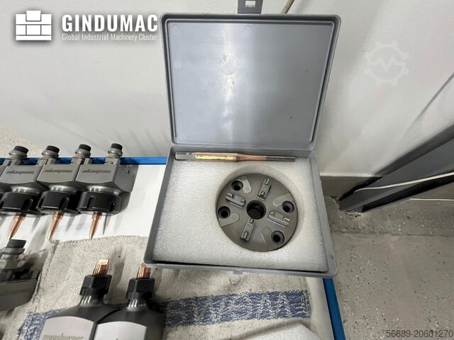 Die-Sinking EDM Machine Mitsubishi SG12S