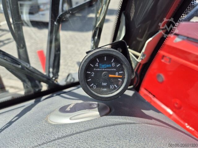 Telehandler / Telescope Forklift Manitou MLT 840-145 PS  AirCon