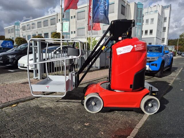 Vertical / Personnel Lifts Manitou 100 VJR Accu New