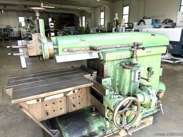 Schnellhobler / Kurzhobler/KLOPP H1000 KLOPP H 1000