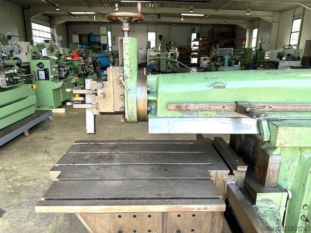 Schnellhobler / Kurzhobler/KLOPP H1000 KLOPP H 1000