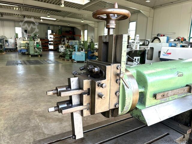 Schnellhobler / Kurzhobler/KLOPP H1000 KLOPP H 1000