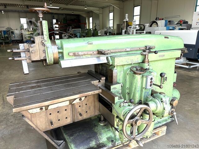 Schnellhobler / Kurzhobler/KLOPP H1000 KLOPP H 1000