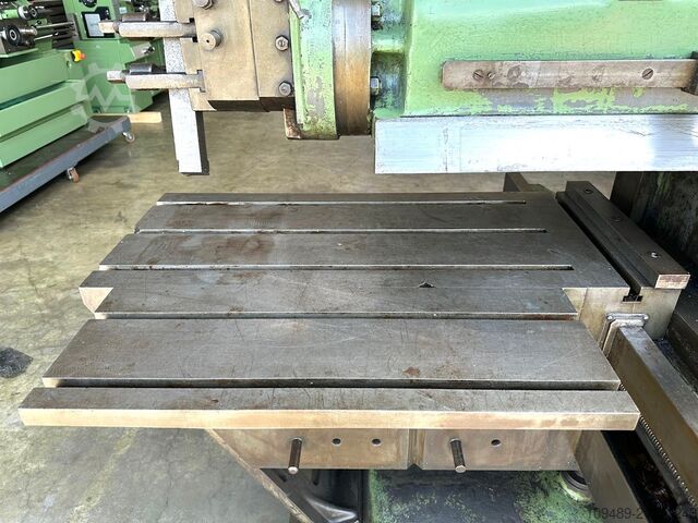 Schnellhobler / Kurzhobler/KLOPP H1000 KLOPP H 1000