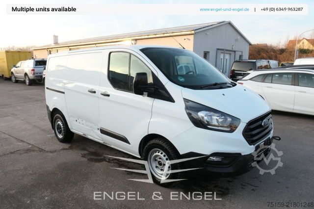 Kastenwagen ford Transit Custom 280 TDCI L1H1 COC KLIMA