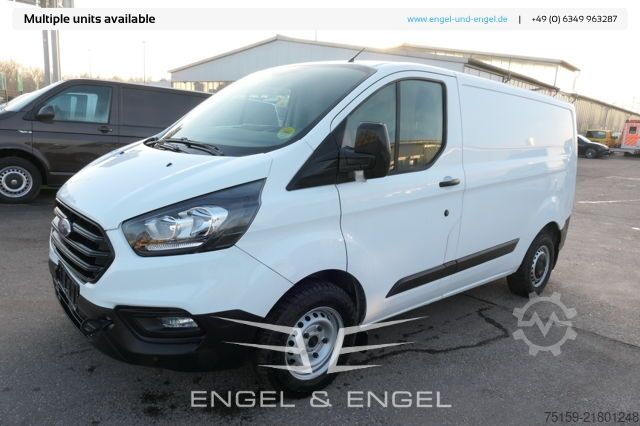 Kastenwagen ford Transit Custom 280 TDCI L1H1 COC KLIMA