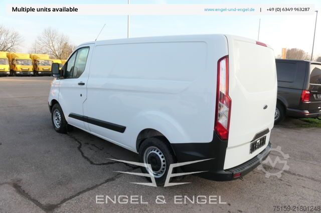 Kastenwagen ford Transit Custom 280 TDCI L1H1 COC KLIMA