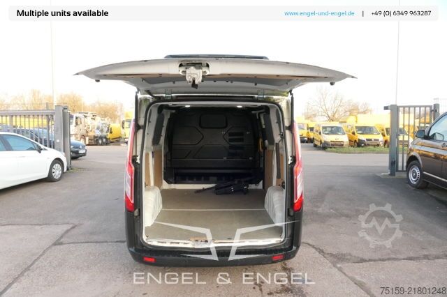 Kastenwagen ford Transit Custom 280 TDCI L1H1 COC KLIMA