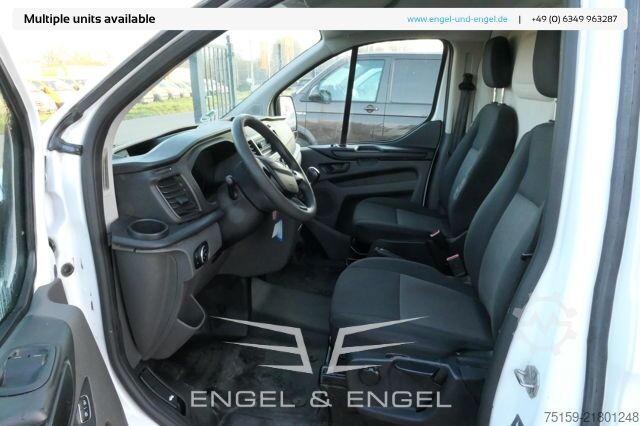 Kastenwagen ford Transit Custom 280 TDCI L1H1 COC KLIMA
