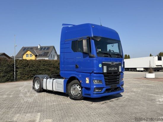Standard SZM MAN TGX 4X2 470 RETARDER EURO 6 MAN TIPMATIC
