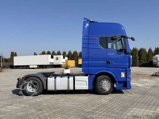 Standard SZM MAN TGX 4X2 470 RETARDER EURO 6 MAN TIPMATIC