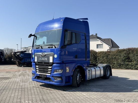 Standard SZM MAN TGX 4X2 470 RETARDER EURO 6 MAN TIPMATIC