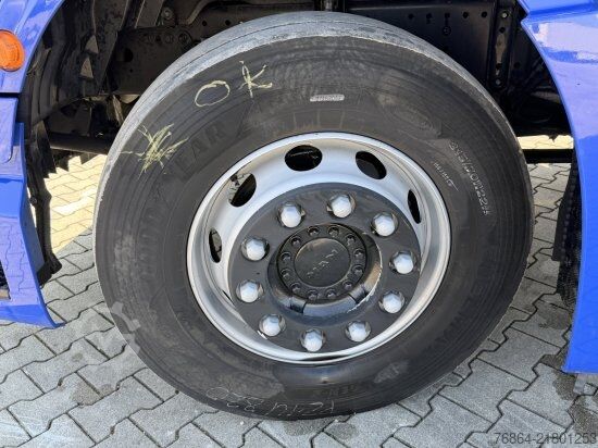 Standard SZM MAN TGX 4X2 470 RETARDER EURO 6 MAN TIPMATIC
