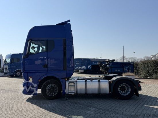 Standard SZM MAN TGX 4X2 470 RETARDER EURO 6 MAN TIPMATIC