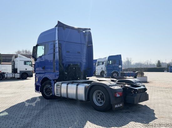 Standard SZM MAN TGX 4X2 470 RETARDER EURO 6 MAN TIPMATIC