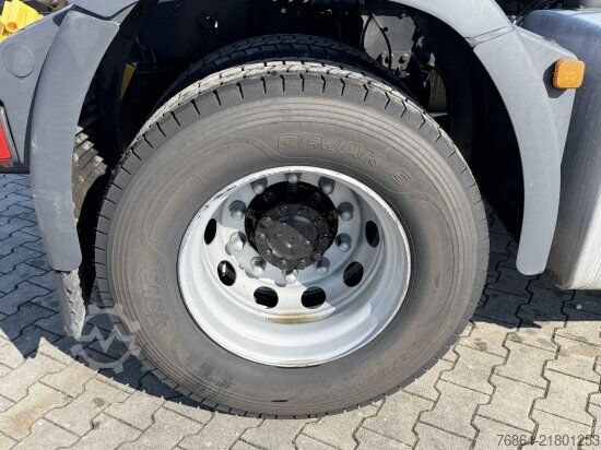 Standard SZM MAN TGX 4X2 470 RETARDER EURO 6 MAN TIPMATIC