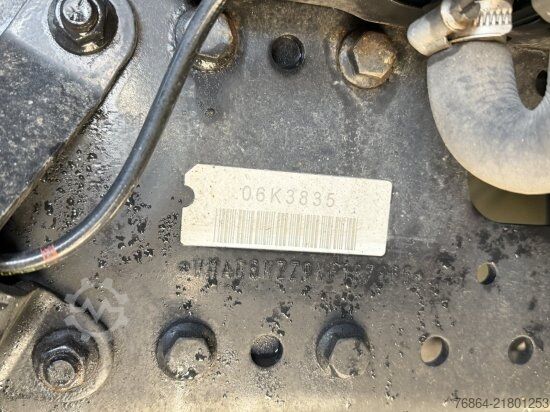 Standard SZM MAN TGX 4X2 470 RETARDER EURO 6 MAN TIPMATIC