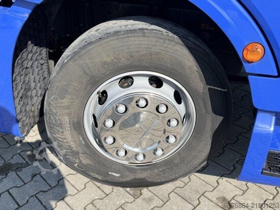Standard SZM MAN TGX 4X2 470 RETARDER EURO 6 MAN TIPMATIC