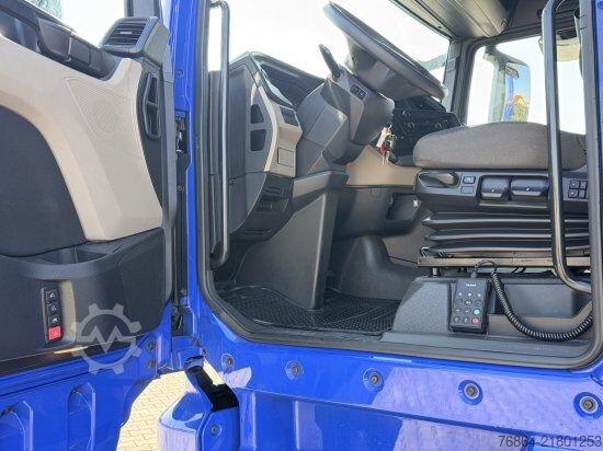 Standard SZM MAN TGX 4X2 470 RETARDER EURO 6 MAN TIPMATIC