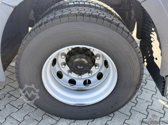 Standard SZM MAN TGX 4X2 470 RETARDER EURO 6 MAN TIPMATIC