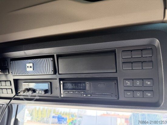 Standard SZM MAN TGX 4X2 470 RETARDER EURO 6 MAN TIPMATIC